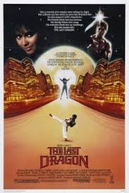 El Último Dragón (1985) poster